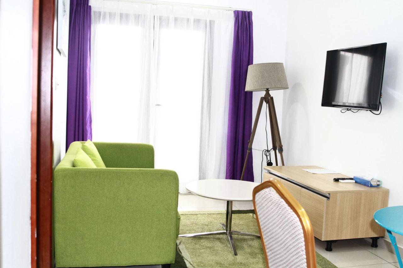 Residence Ethan Abidjan Extérieur photo