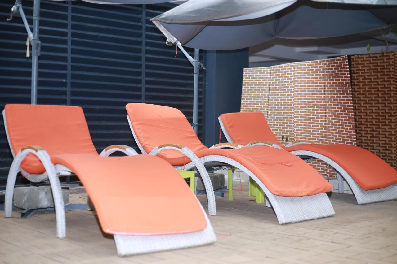 Residence Ethan Abidjan Extérieur photo